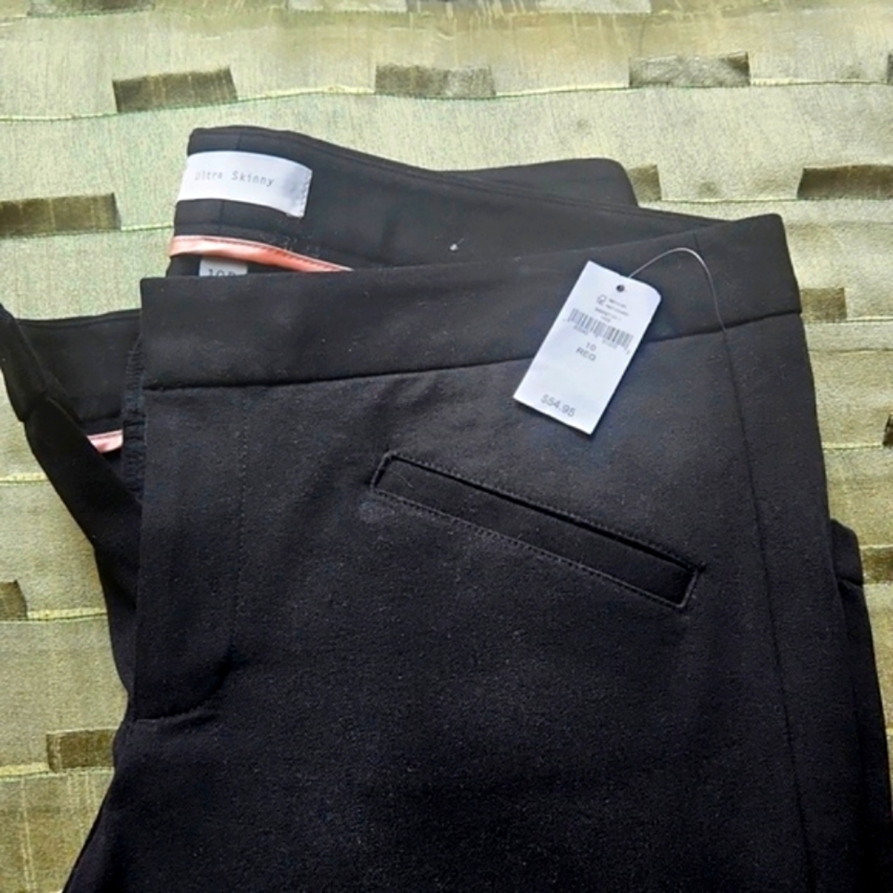 New Gap Ultra Skinny jeans